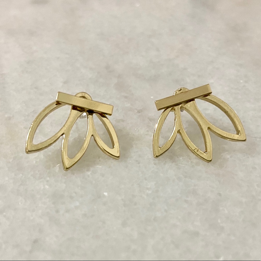 The Lily Earrings